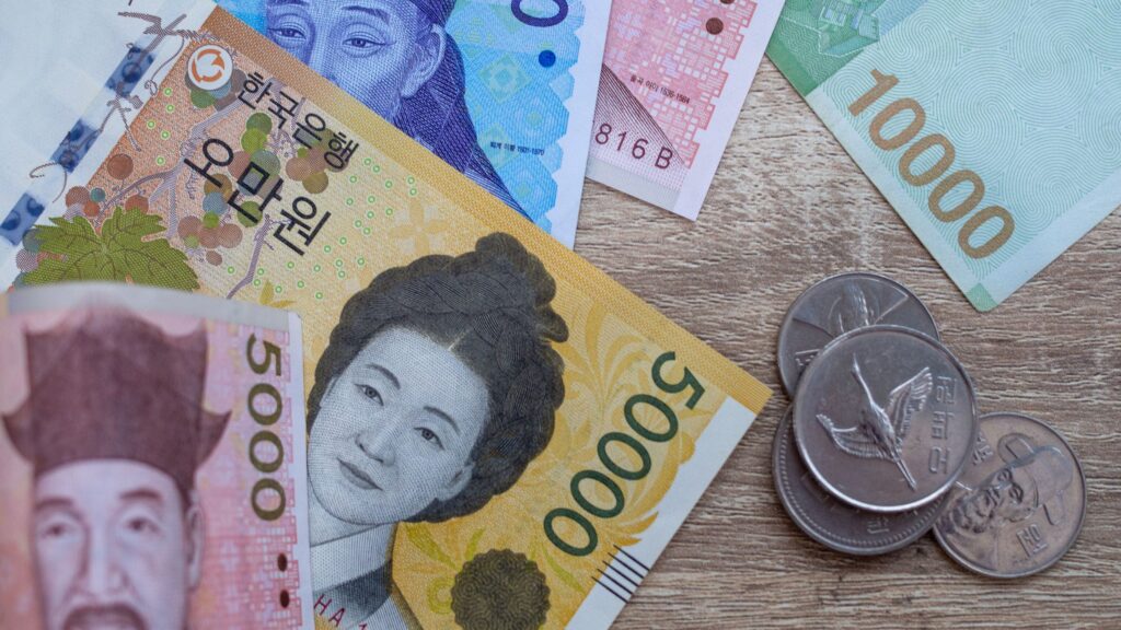 South Korea crypto market growth