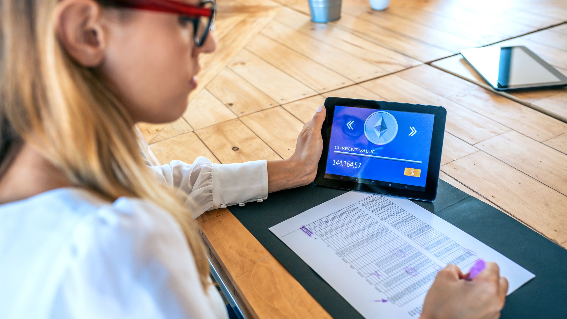 Ethereum Investment Potential