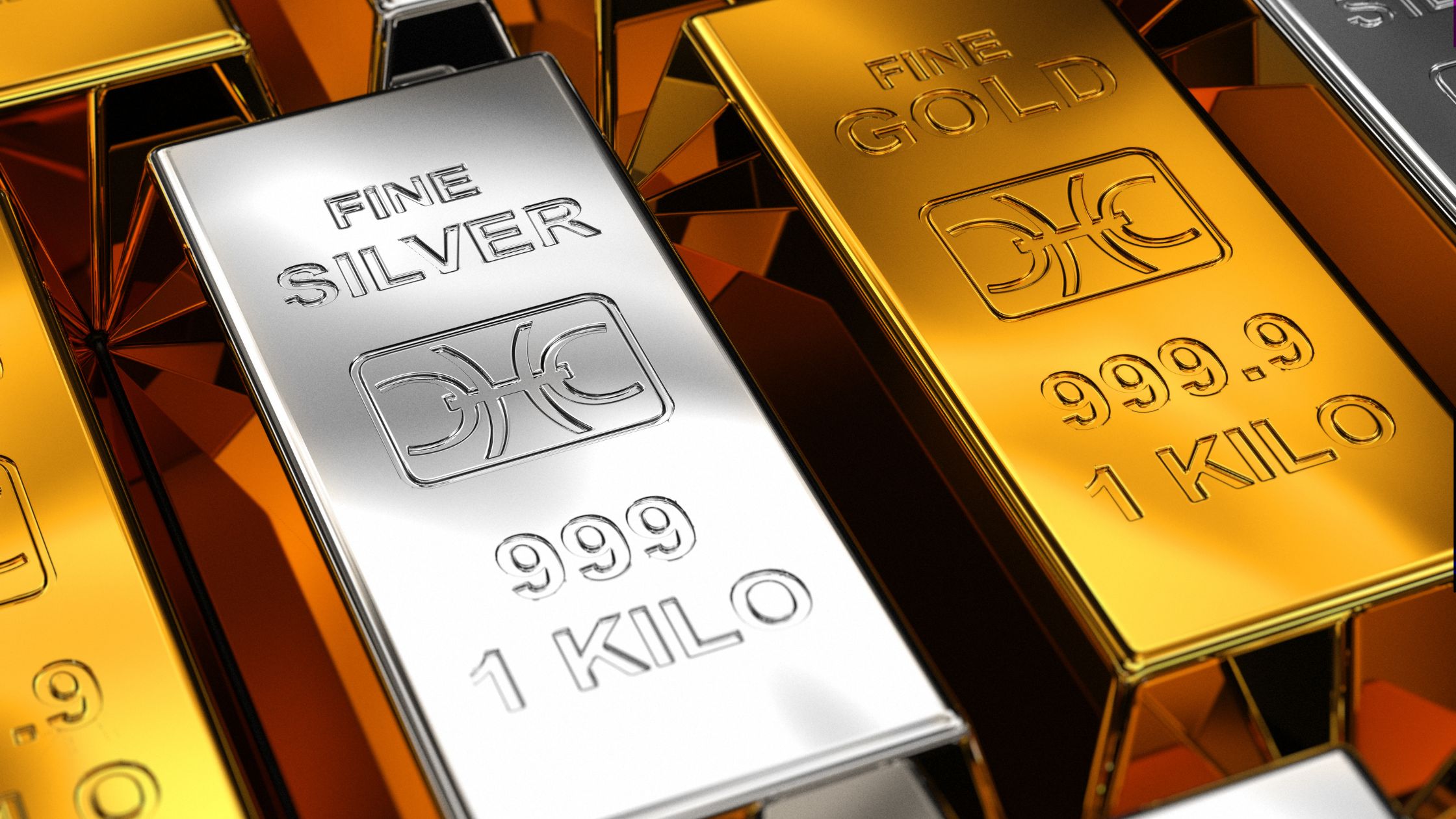Gold, Silver, and Bitcoin Fall as Safe-Haven Demand Weakens After Fed Decision