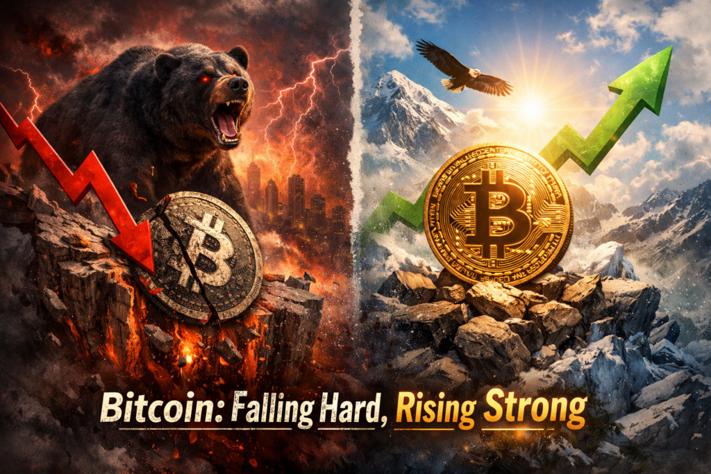 Will Bitcoin Fall Even More?