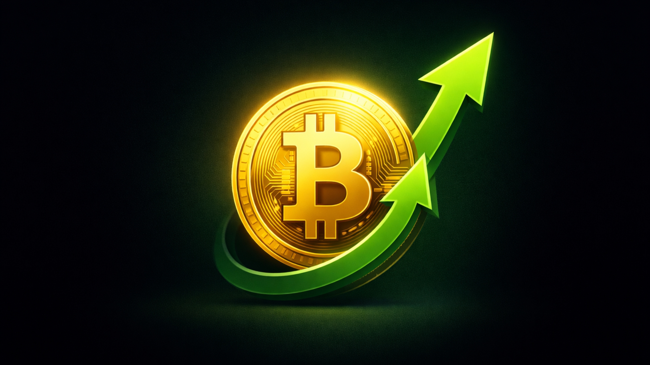 Bitcoin $65K Bounce