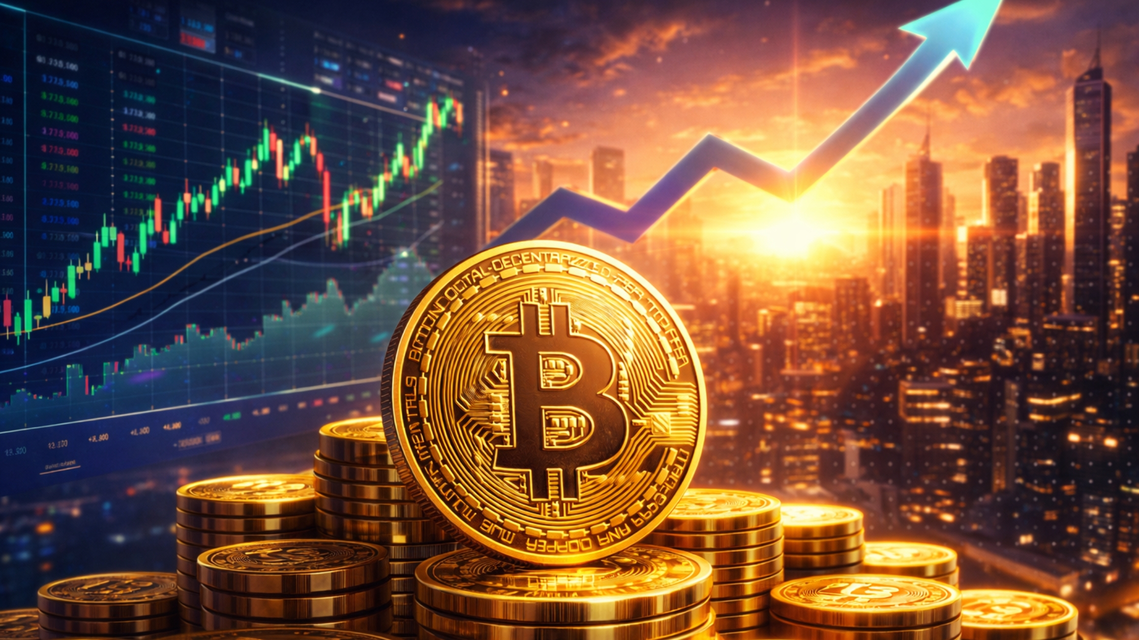 Bitcoin Holds Strong Above $70K as Market