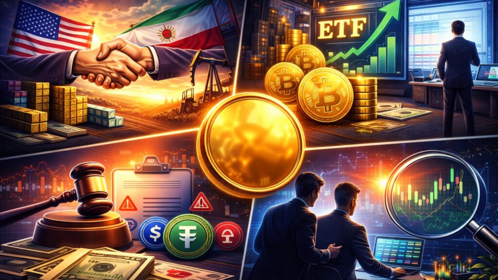 What’s Moving Crypto