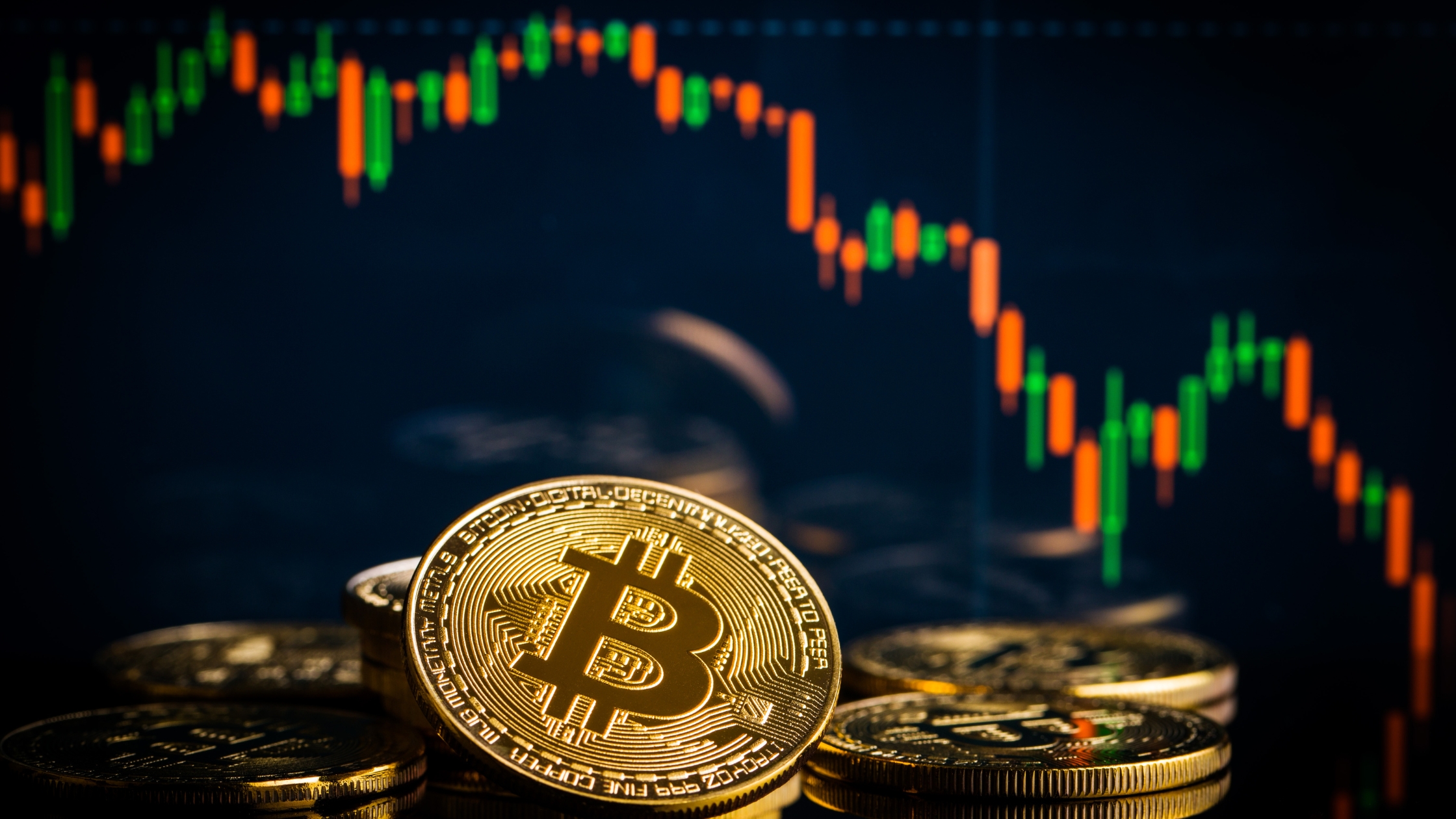 Crypto Stocks Slide as Nasdaq Correction