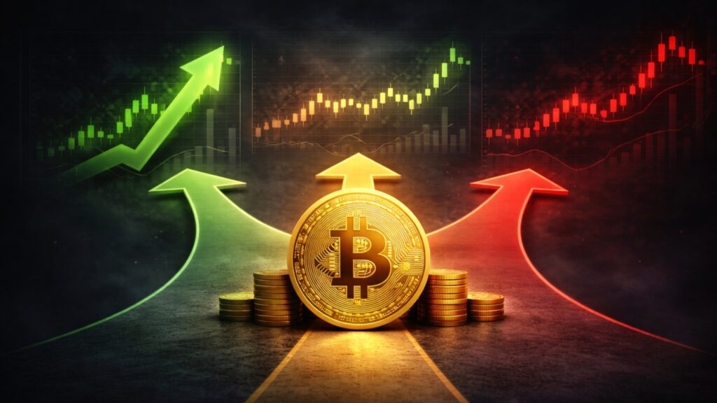 Three Possible Scenarios