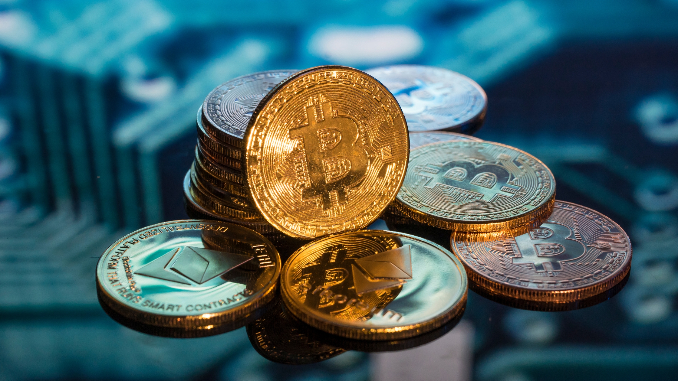 Grow $10K in Crypto