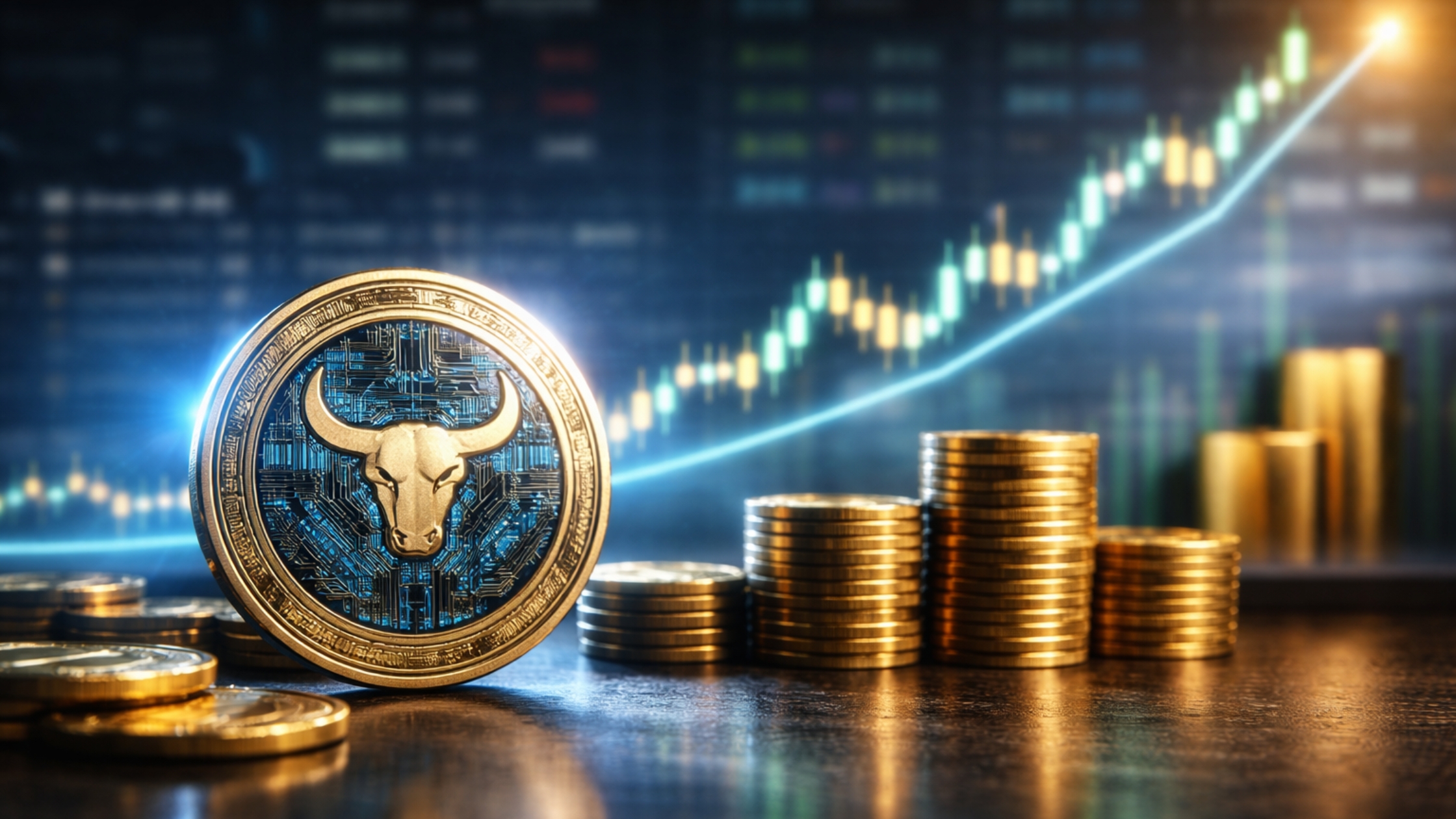 Taurox IO Gains Momentum Amid ETF Inflows