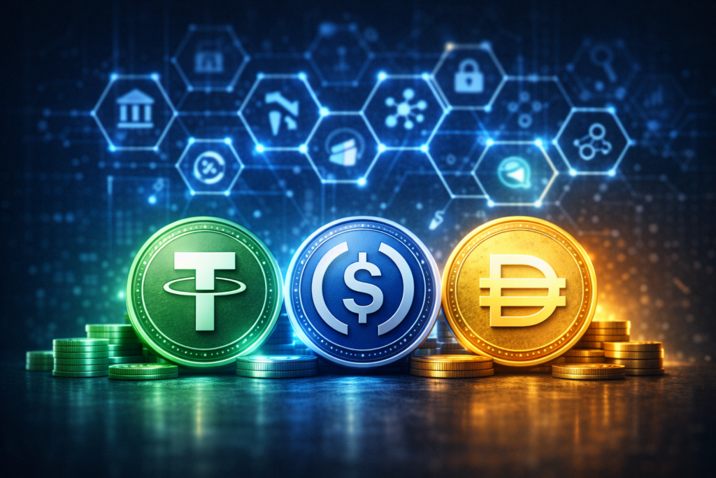 Stablecoins and DeFi Update