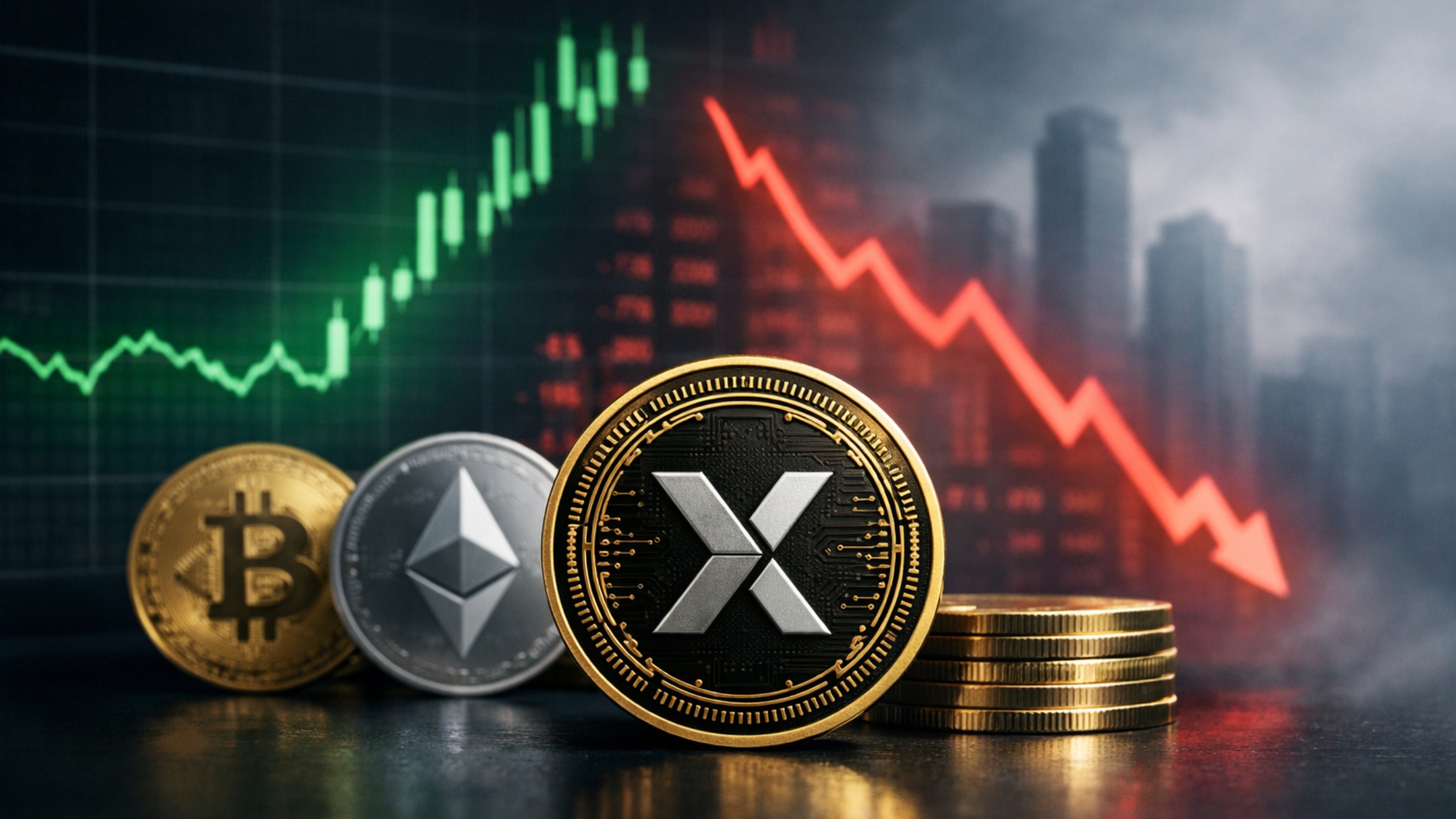 Crypto Market on April 4