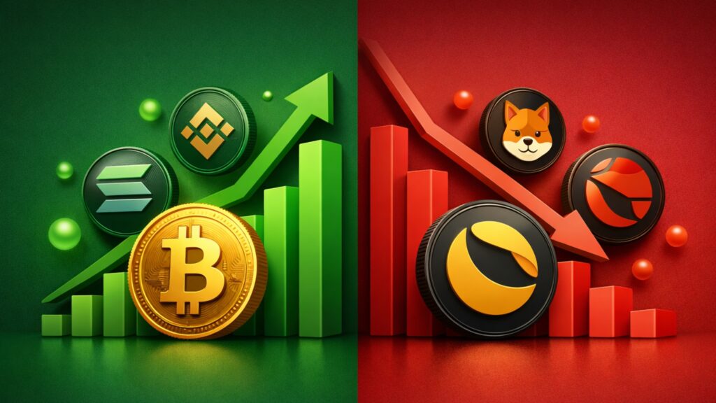 Crypto Market Volatility
