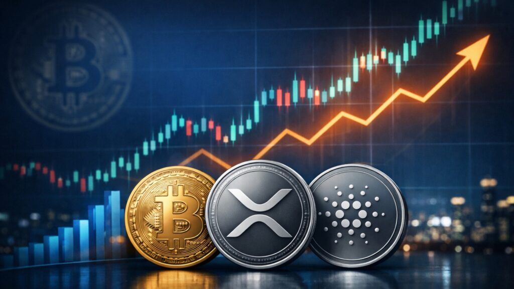Crypto Price Prediction Today