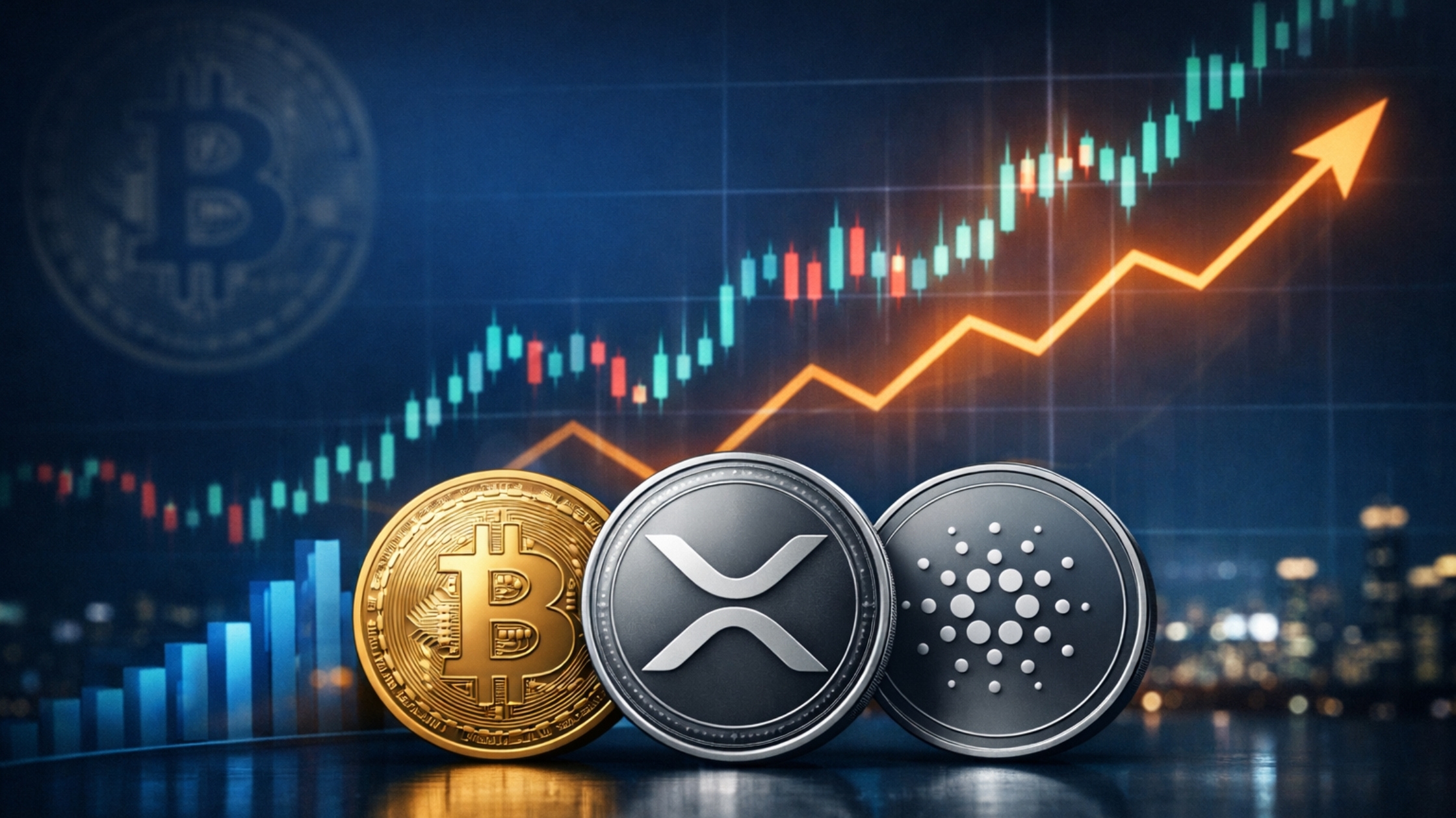 Crypto Market Recovery