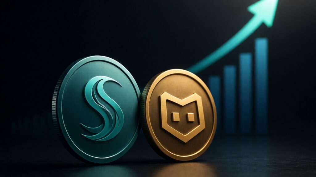 Altcoins Gain Momentum as Siren and MemeCore