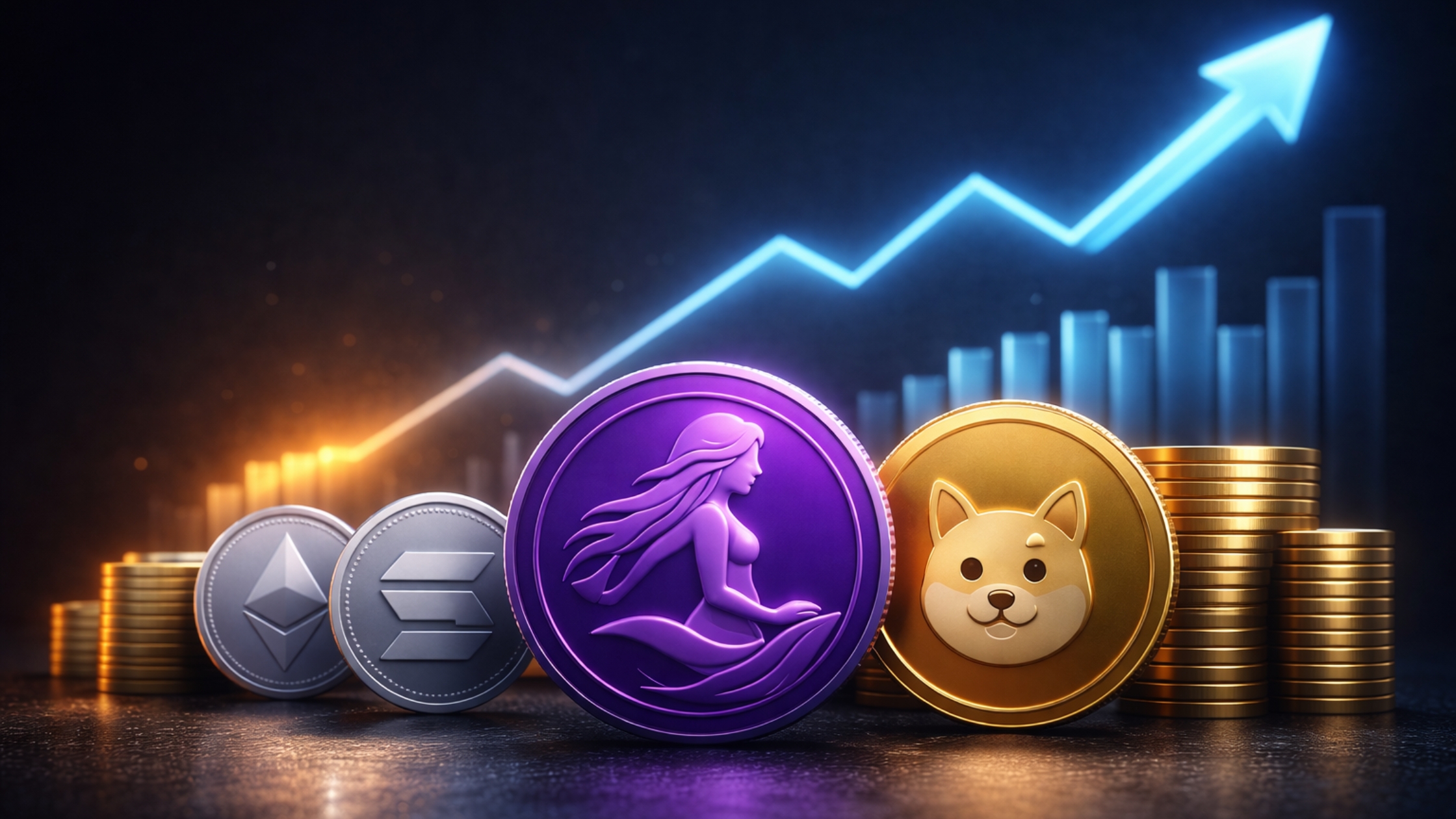 Altcoins Gain Momentum