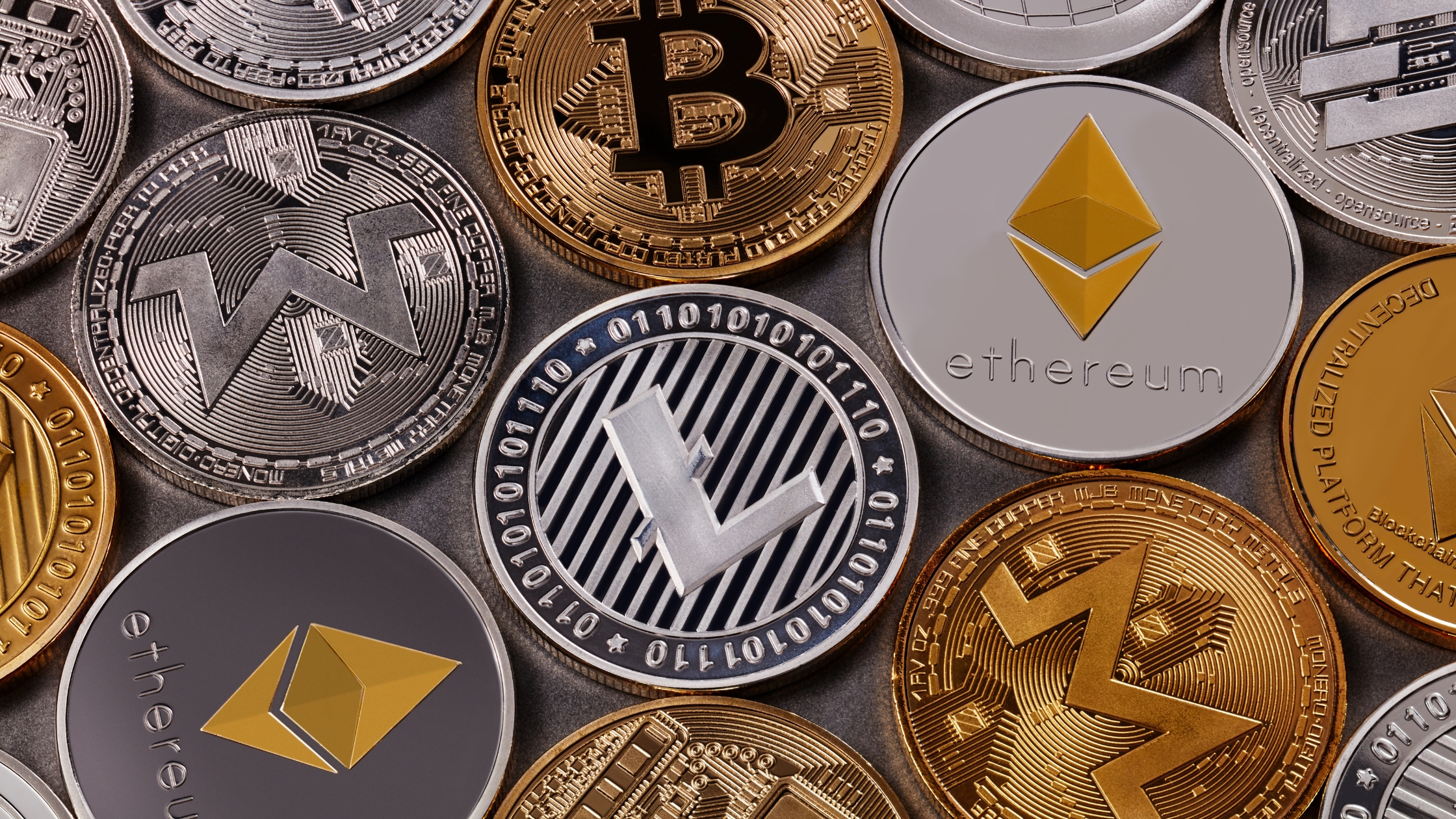 Top 4 Cryptos to Watch in 2026