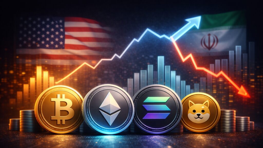 Crypto Rally Driven by US-Iran Talks