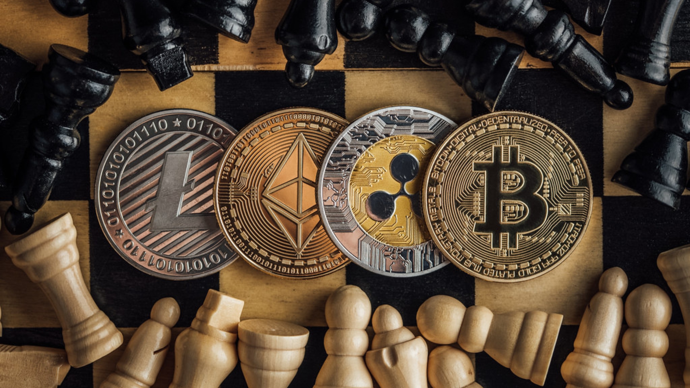 Crypto Rally Driven