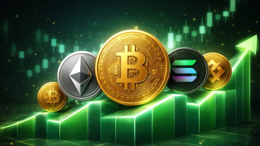 Top Gainers Today