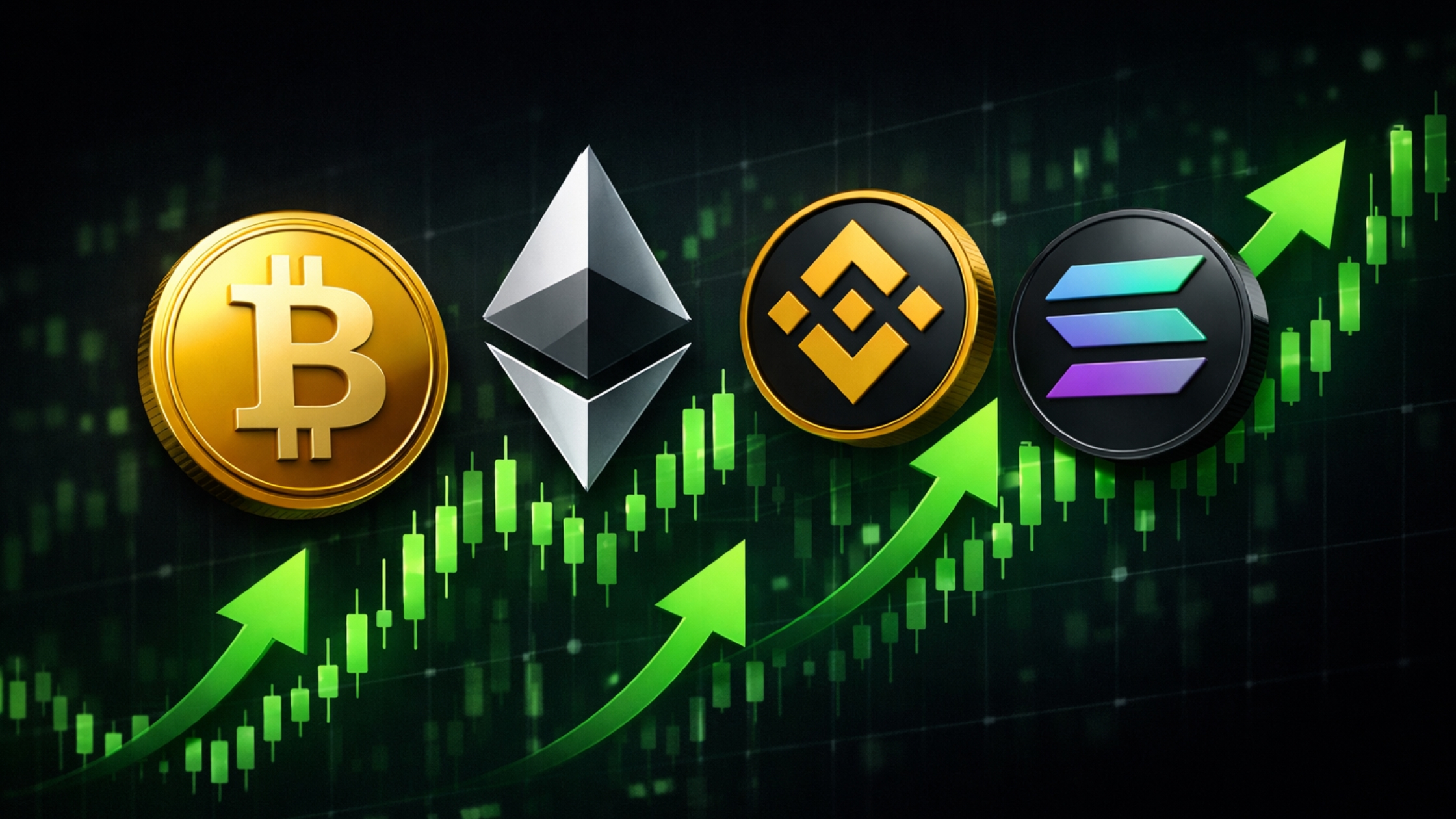 Crypto Surge: Top Gainers Today