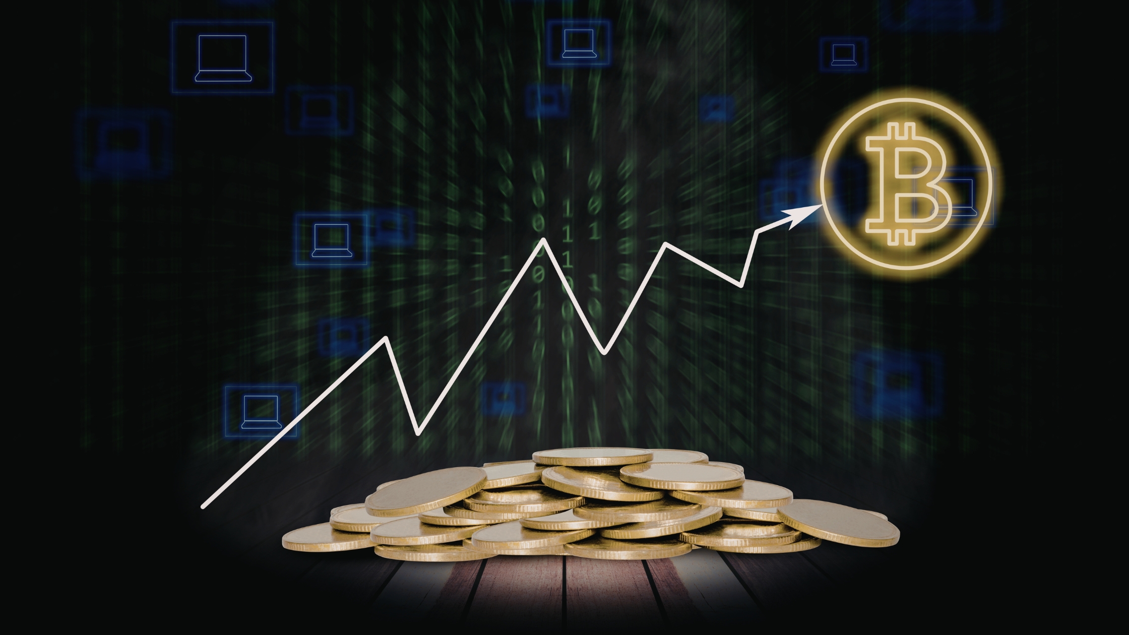 Bitcoin and Ethereum Prices Rise After Ceasefire News