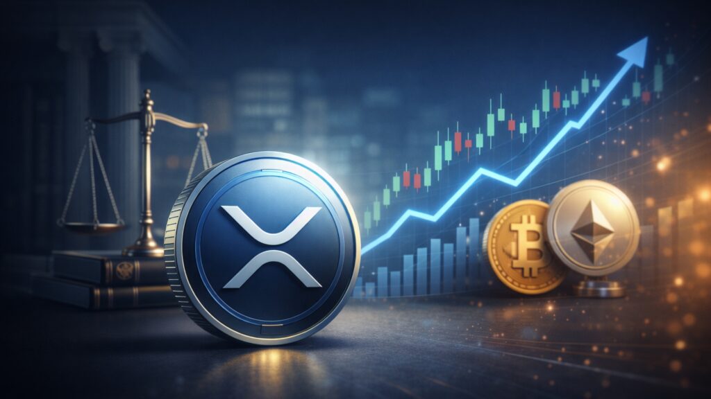 XRP Driven by Narrative and Regulation
