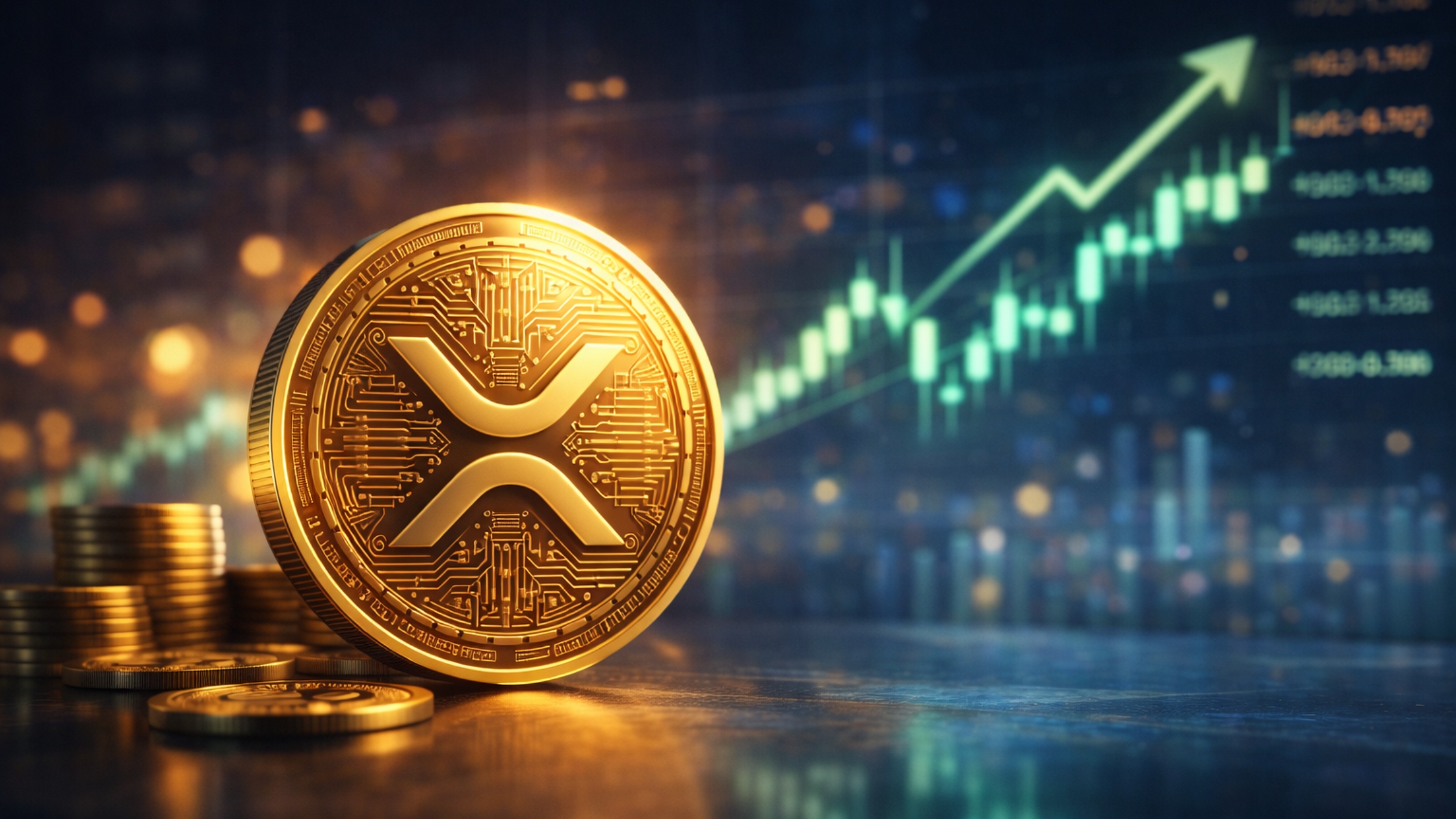 Sentiment Recovers as XRP Leads Inflows