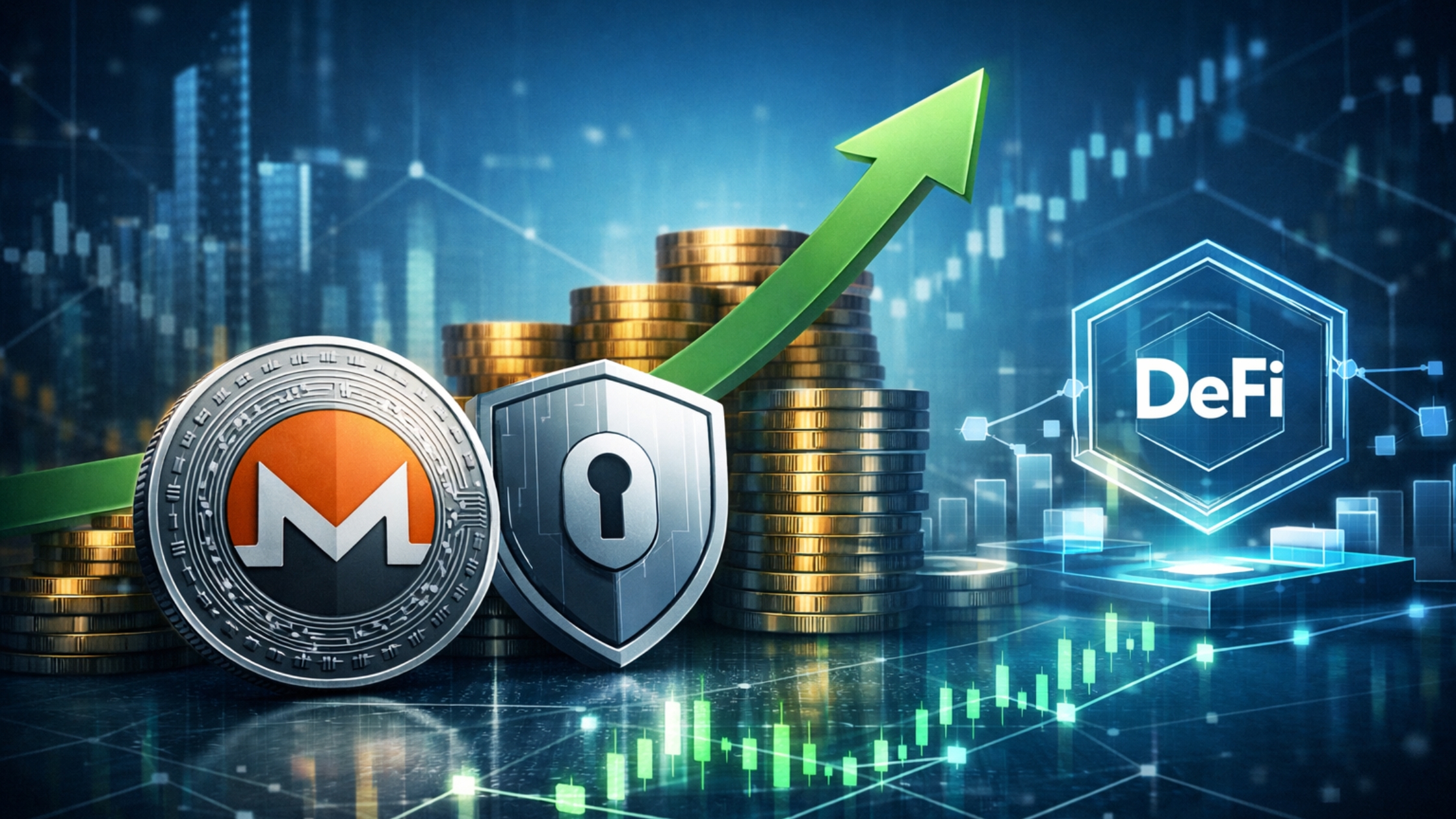 Privacy Coins and DeFi Infrastructure