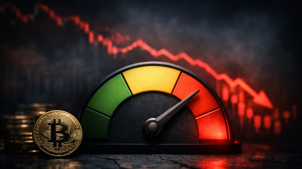 Market Sentiment: Extreme Fear Persists