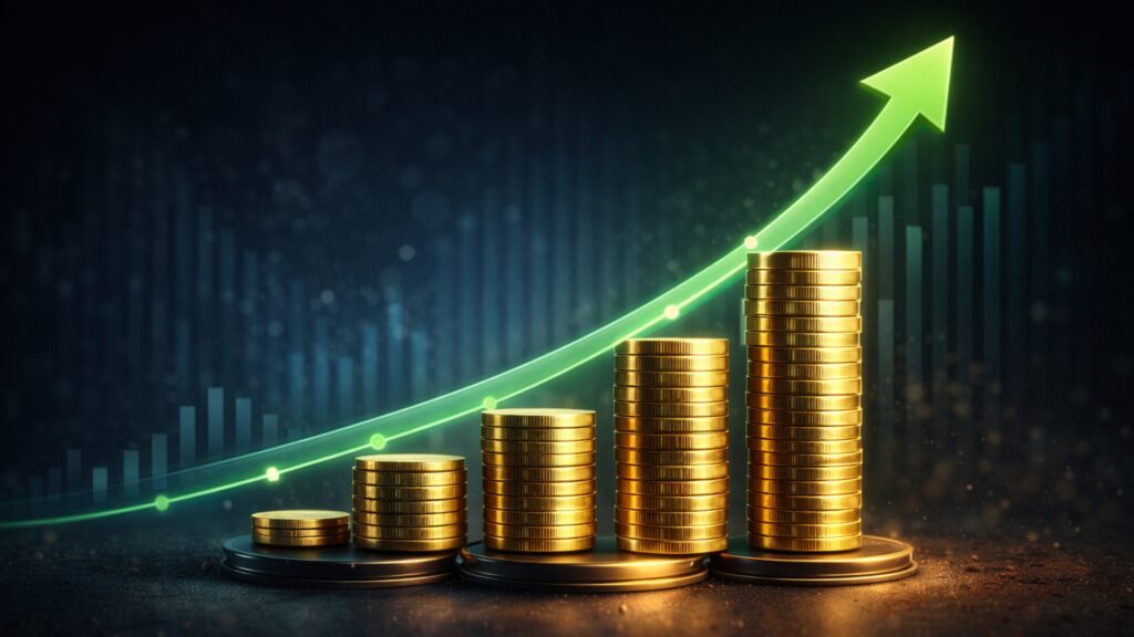 Presale Growth and Return Potential
