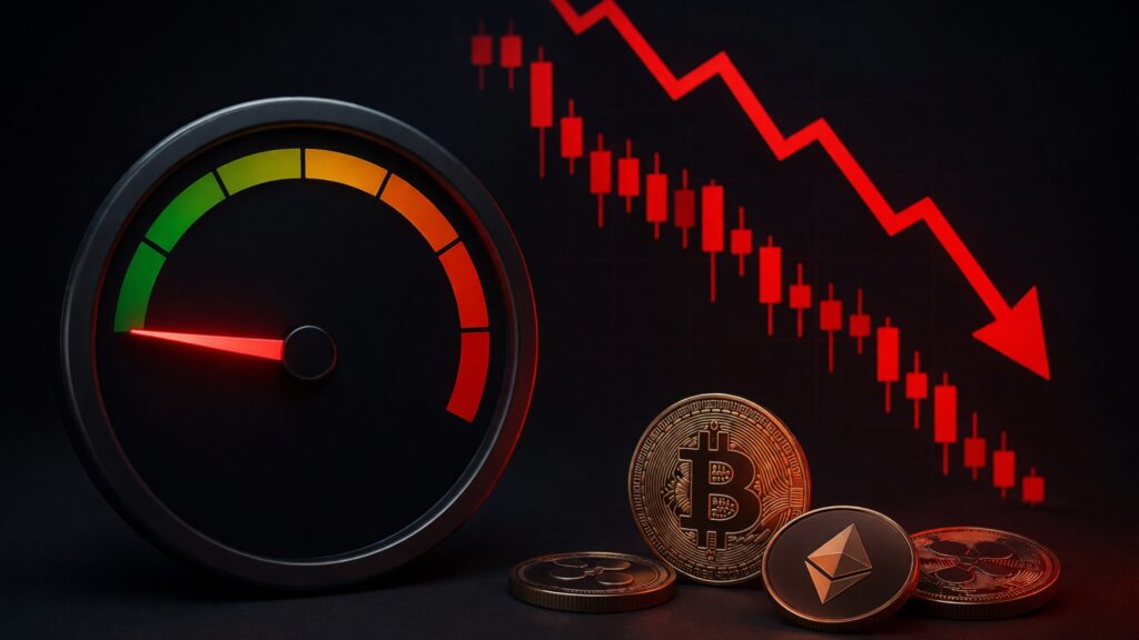 Crypto Fear and Greed Index