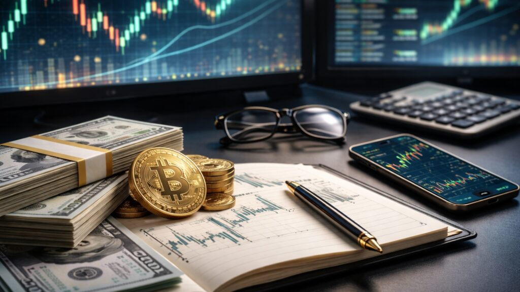 Strategy for Traders and Investors