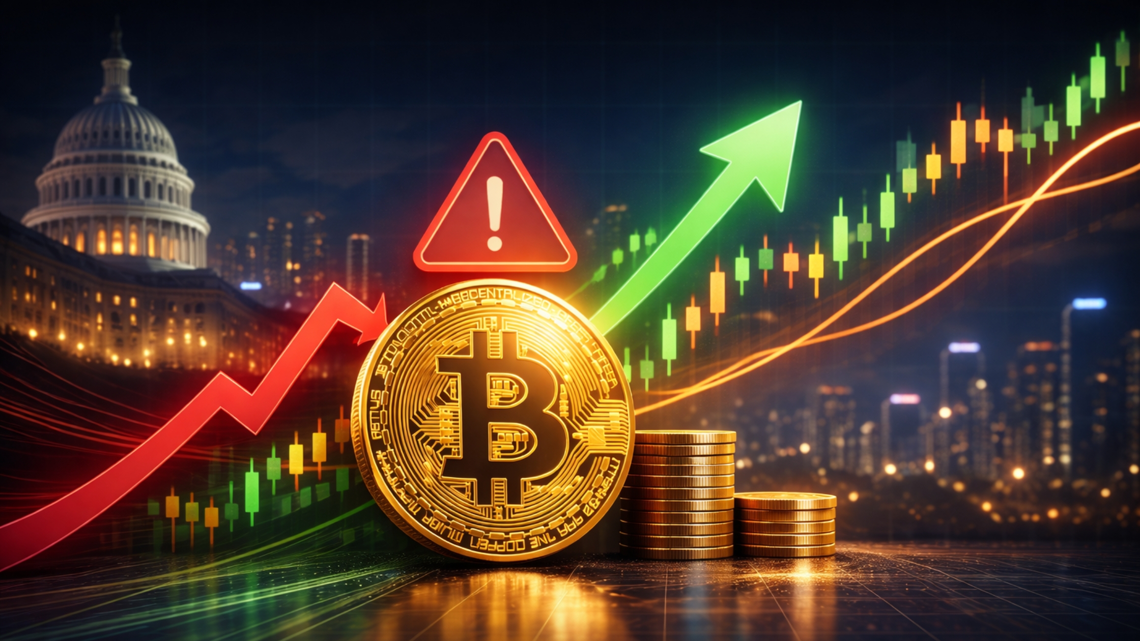 Policy Risk Meets Market Momentum