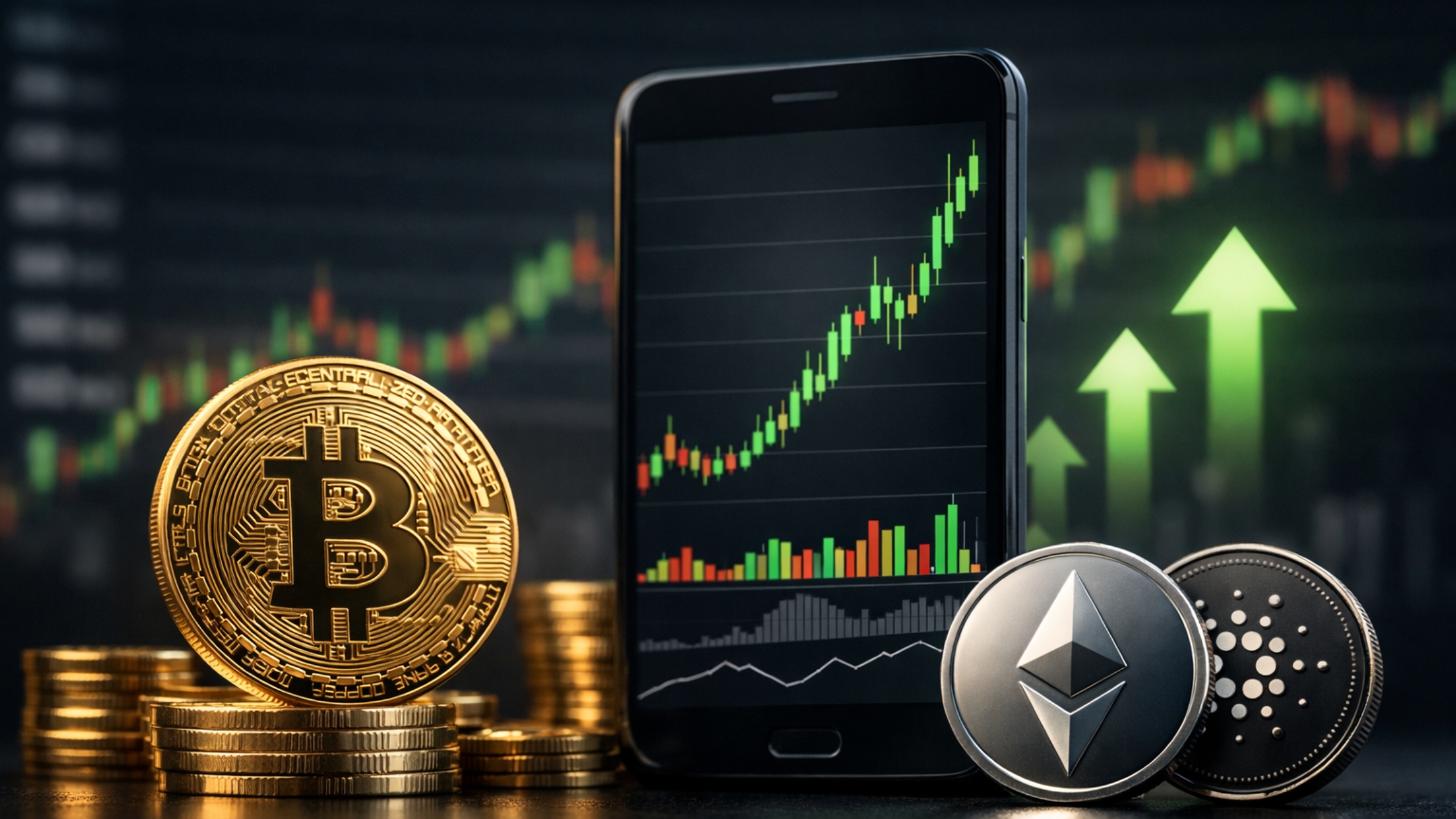 Bitcoin Nears $75K