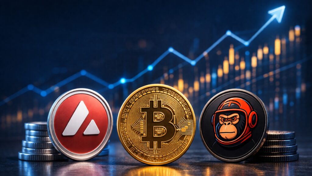 Crypto Market Dynamics