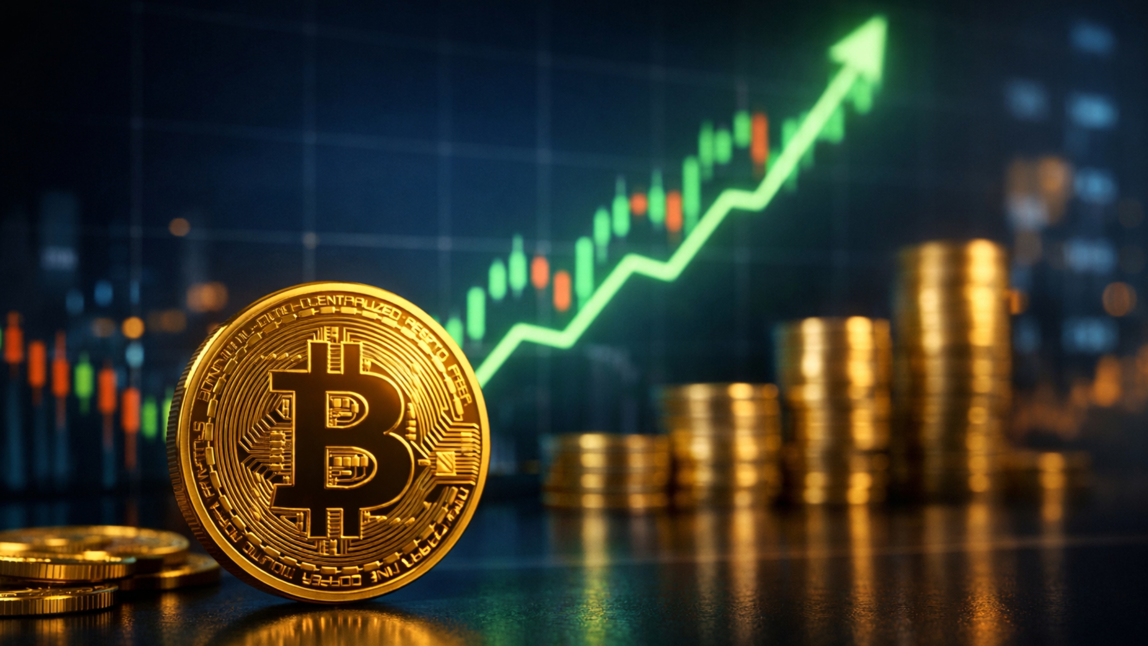 Bitcoin Holds Strong Above $75K