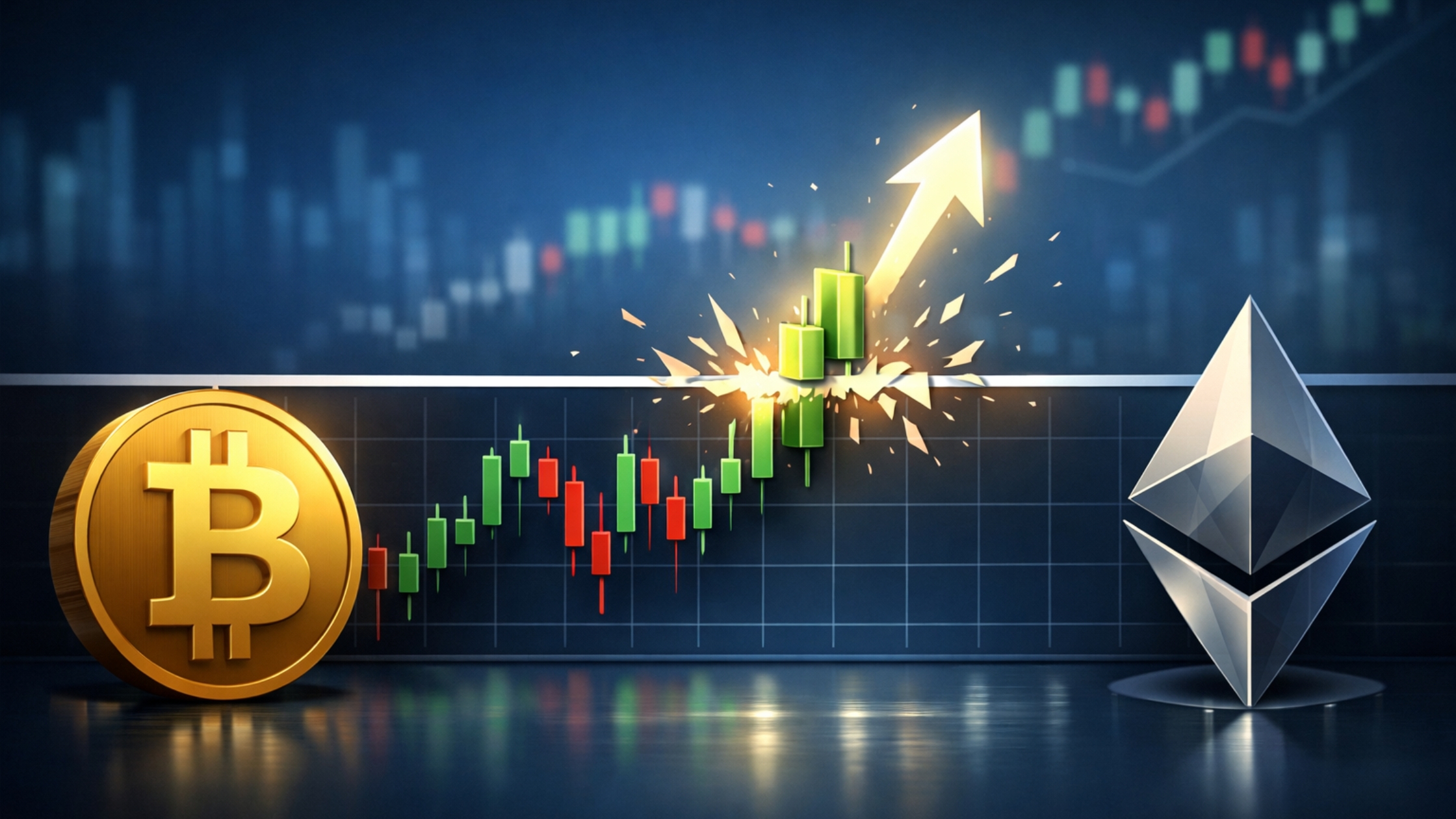 Markets Break Resistance as $2B Crypto Options