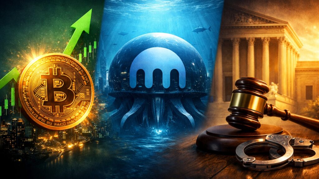 Bitcoin Surge Market Bullish Growth