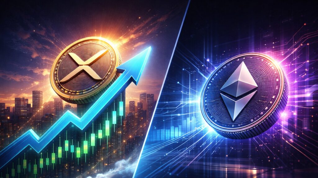 XRP Price Surge