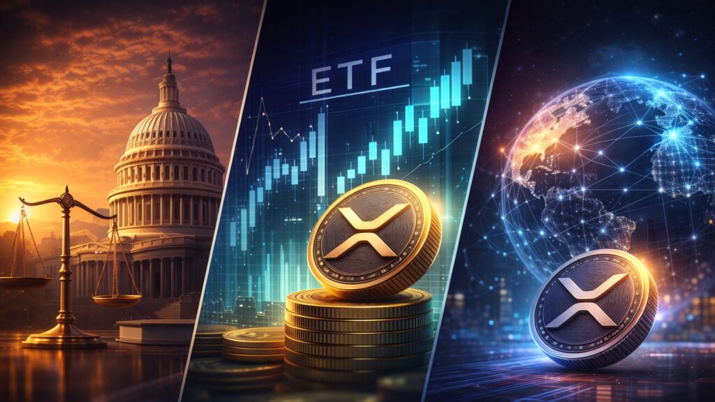 XRP Bullish Factors