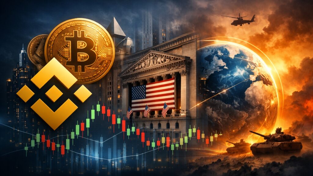 Crypto Global Tensions