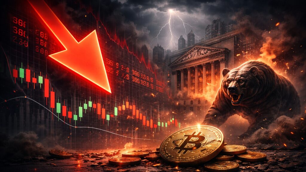 Crypto Market Fear Trend