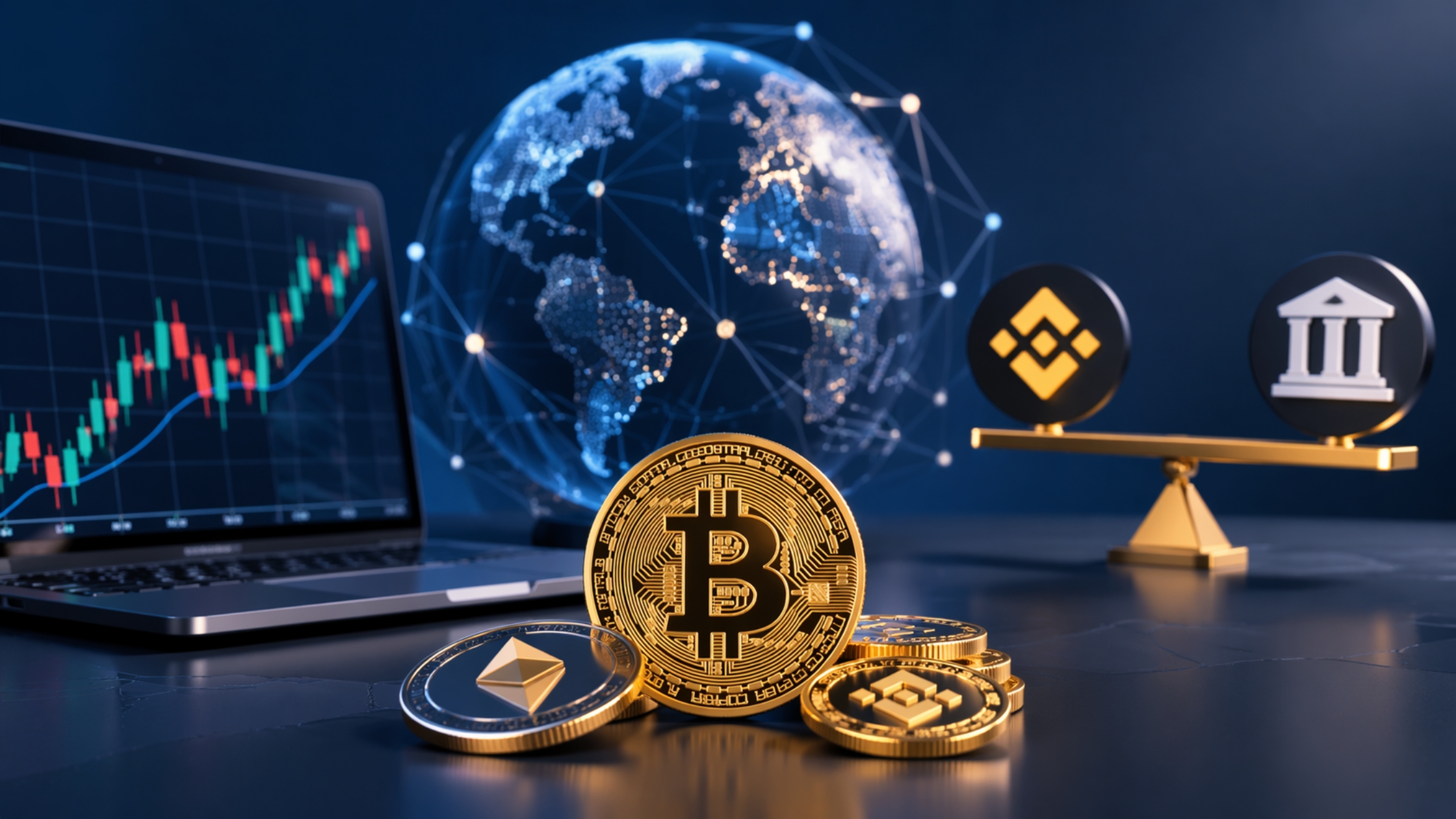 Crypto Market Shift