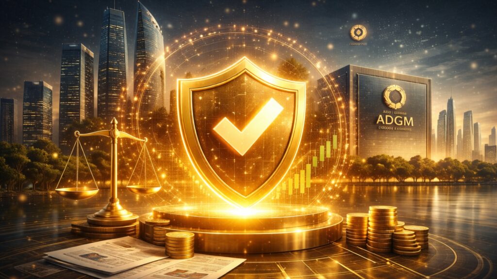 Regulation Adds Trust