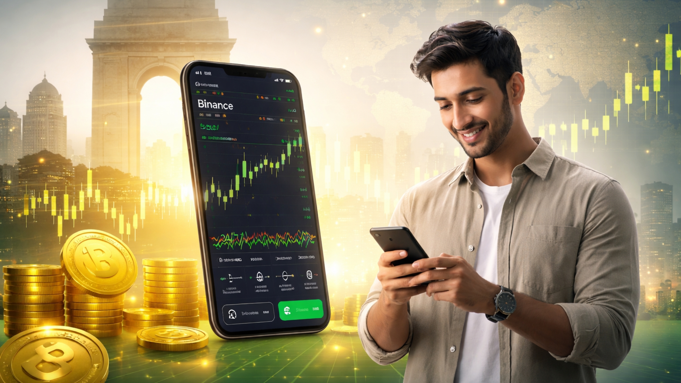 24/7 Borderless Smart Investing India