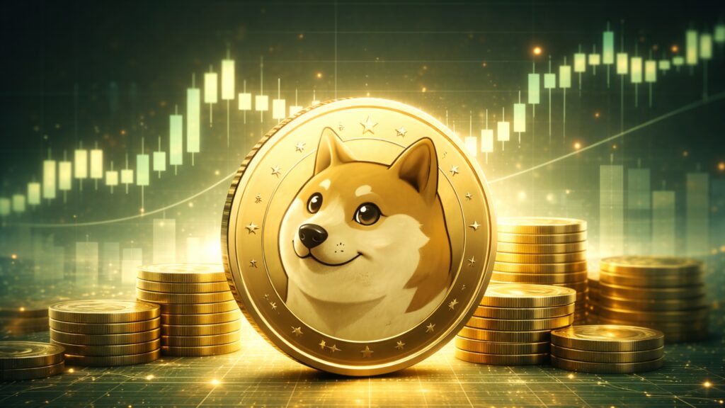 Dogecoin Range Bound Pre Move
