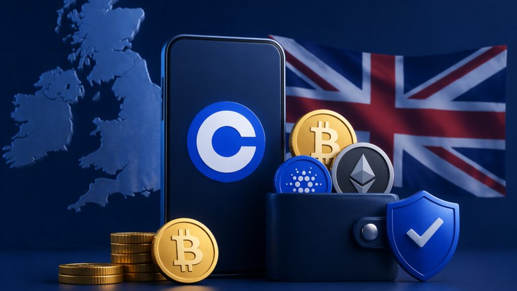 Crypto Lending for the UK