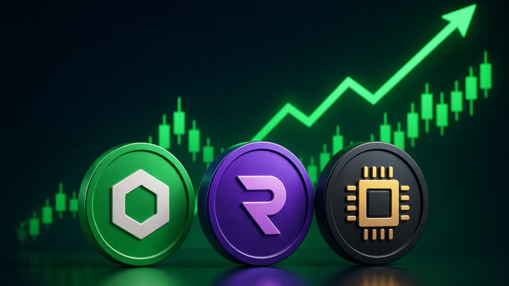 Crypto's Strong Momentum