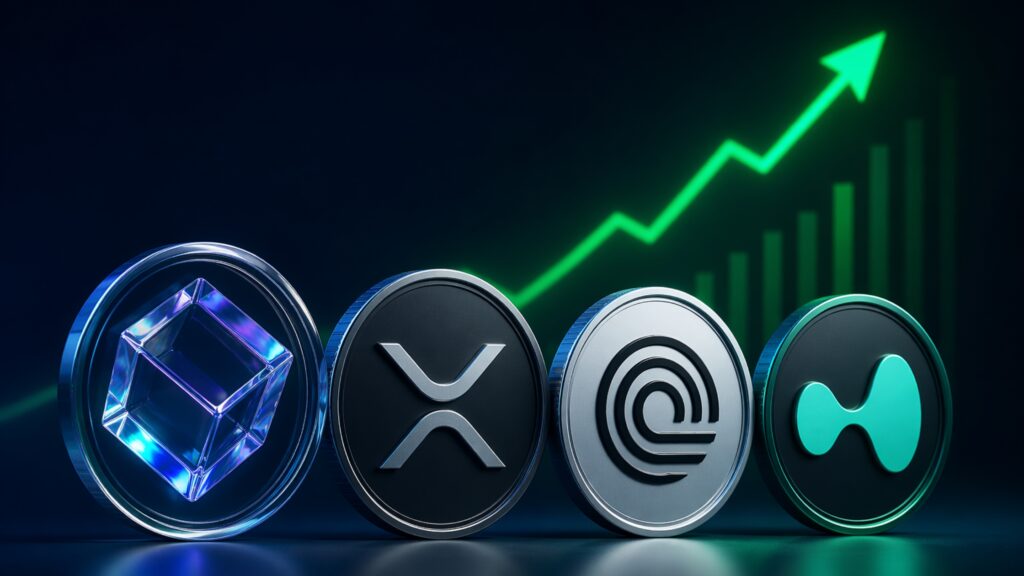 Top Crypto Gainers Today