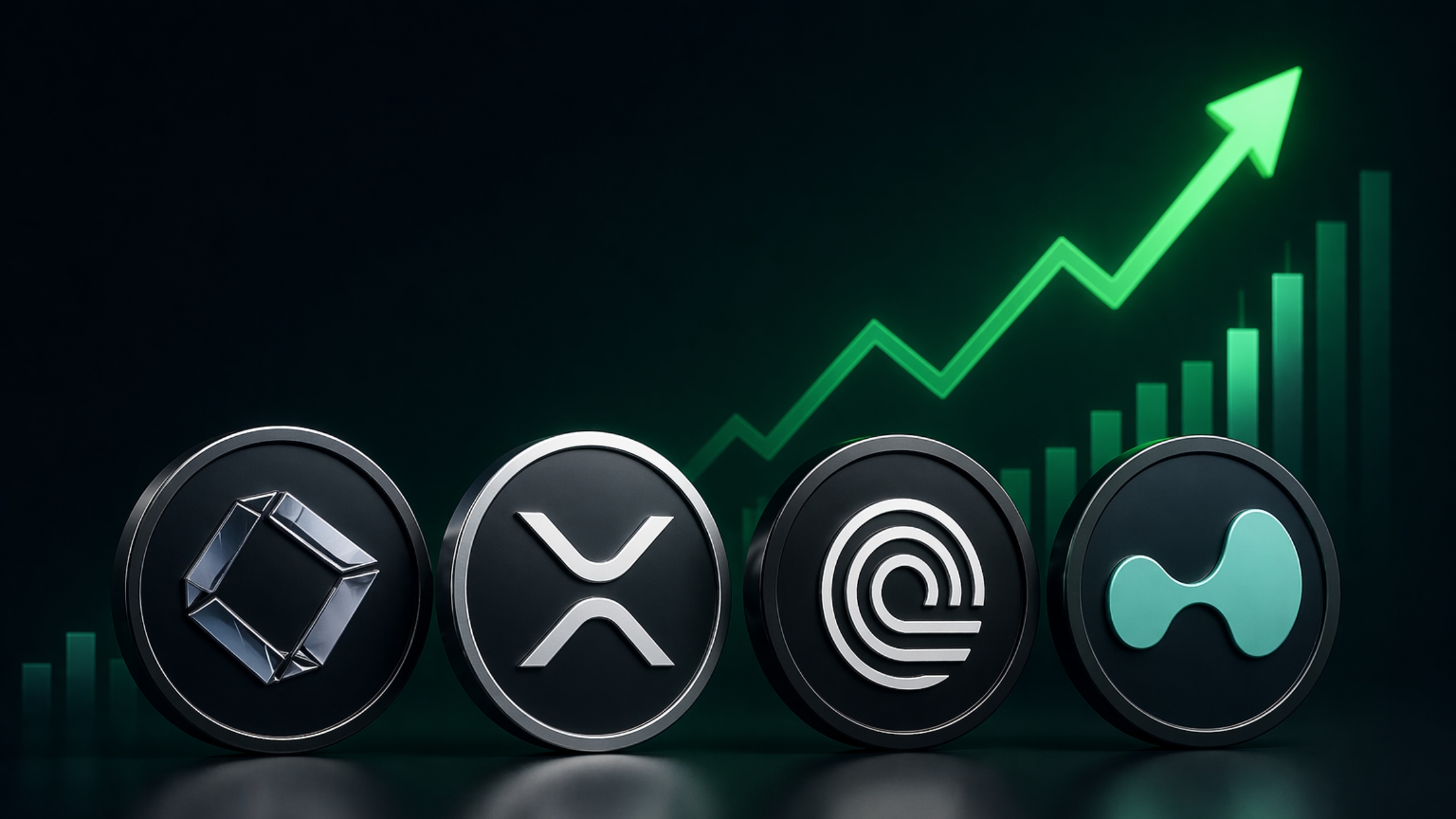 Top Crypto Gainers Today