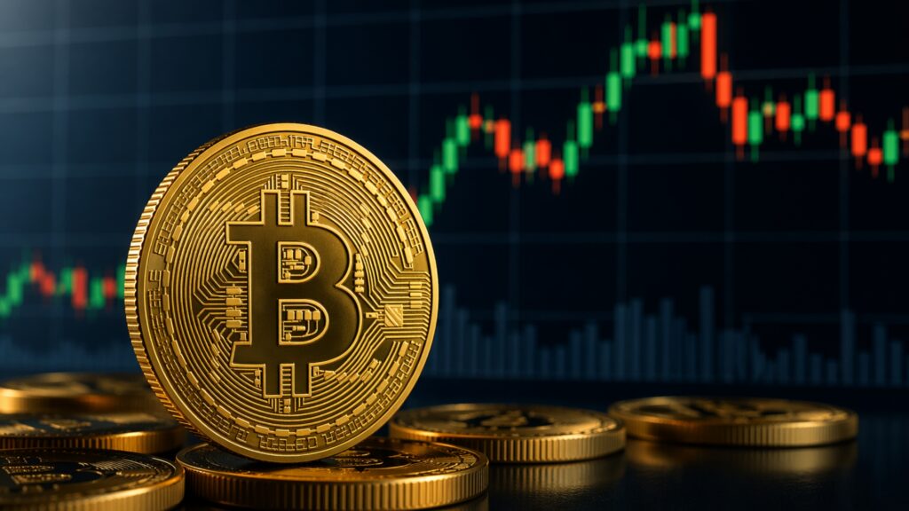 Bitcoin Nears $78K